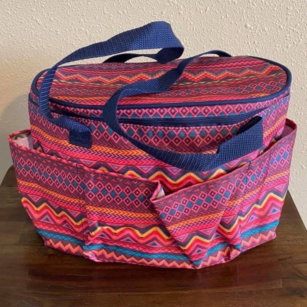 Thirty-One “ get creative round caddy”